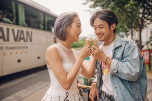 ALBUM ẢNH CƯỚI NGOẠI CẢNH HỒ CHÍ MINH