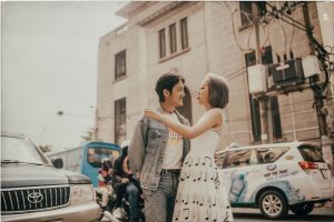 ALBUM ẢNH CƯỚI NGOẠI CẢNH HỒ CHÍ MINH