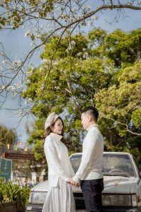 ALBUM XUYÊN VIỆT CỦA CẶP ĐÔI NĂNG TĨNH - THU HƯƠNG