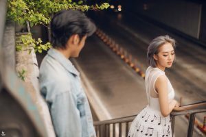 ALBUM ẢNH CƯỚI NGOẠI CẢNH HỒ CHÍ MINH