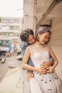 ALBUM ẢNH CƯỚI NGOẠI CẢNH HỒ CHÍ MINH