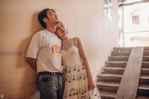 ALBUM ẢNH CƯỚI NGOẠI CẢNH HỒ CHÍ MINH