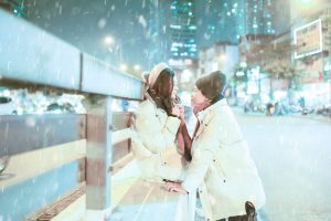 ALBUM ẢNH CƯỚI NGOẠI CẢNH HÀ NỘI