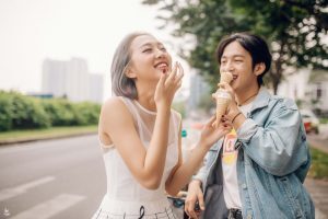 ALBUM ẢNH CƯỚI NGOẠI CẢNH HỒ CHÍ MINH