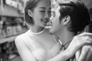 ALBUM ẢNH CƯỚI NGOẠI CẢNH HỒ CHÍ MINH