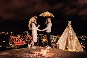 ALBUM XUYÊN VIỆT CỦA CẶP ĐÔI NĂNG TĨNH - THU HƯƠNG
