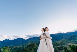 ALBUM XUYÊN VIỆT CỦA CẶP ĐÔI NĂNG TĨNH - THU HƯƠNG