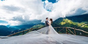 Ảnh cưới đẹp ở Sapa 1