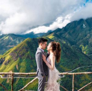 ALBUM XUYÊN VIỆT CỦA CẶP ĐÔI NĂNG TĨNH - THU HƯƠNG