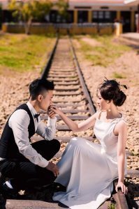 ALBUM XUYÊN VIỆT CỦA CẶP ĐÔI NĂNG TĨNH - THU HƯƠNG