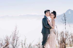 ALBUM XUYÊN VIỆT CỦA CẶP ĐÔI NĂNG TĨNH - THU HƯƠNG