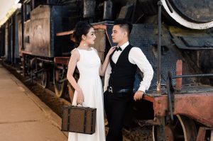 ALBUM XUYÊN VIỆT CỦA CẶP ĐÔI NĂNG TĨNH - THU HƯƠNG