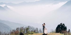 ALBUM XUYÊN VIỆT CỦA CẶP ĐÔI NĂNG TĨNH - THU HƯƠNG