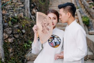 ALBUM XUYÊN VIỆT CỦA CẶP ĐÔI NĂNG TĨNH - THU HƯƠNG