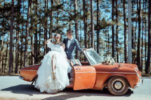 Album ảnh cưới tại Đà Lạt