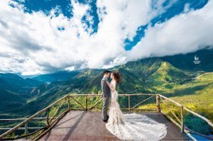 Ảnh cưới đẹp ở Sapa CẶP ĐÔI NĂNG TĨNH - THU HƯƠNG