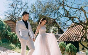 ALBUM XUYÊN VIỆT CỦA CẶP ĐÔI NĂNG TĨNH - THU HƯƠNG