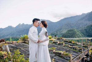Ảnh cưới đẹp ở Sapa 2