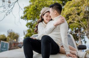 ALBUM XUYÊN VIỆT CỦA CẶP ĐÔI NĂNG TĨNH - THU HƯƠNG