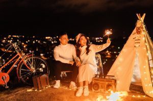 ALBUM XUYÊN VIỆT CỦA CẶP ĐÔI NĂNG TĨNH - THU HƯƠNG