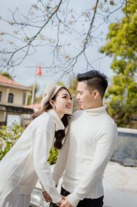 ALBUM XUYÊN VIỆT CỦA CẶP ĐÔI NĂNG TĨNH - THU HƯƠNG
