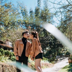 ALBUM XUYÊN VIỆT CỦA CẶP ĐÔI NĂNG TĨNH - THU HƯƠNG
