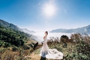 ALBUM XUYÊN VIỆT CỦA CẶP ĐÔI NĂNG TĨNH - THU HƯƠNG