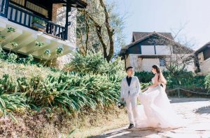 ALBUM XUYÊN VIỆT CỦA CẶP ĐÔI NĂNG TĨNH - THU HƯƠNG
