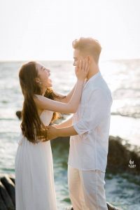 ALBUM XUYÊN VIỆT CỦA CẶP ĐÔI NĂNG TĨNH - THU HƯƠNG