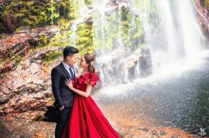 ALBUM XUYÊN VIỆT CỦA CẶP ĐÔI NĂNG TĨNH - THU HƯƠNG