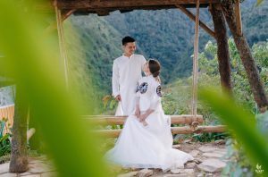 ALBUM XUYÊN VIỆT CỦA CẶP ĐÔI NĂNG TĨNH - THU HƯƠNG