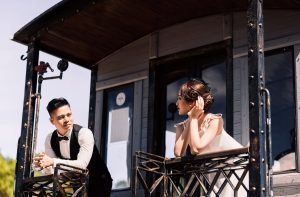 ALBUM XUYÊN VIỆT CỦA CẶP ĐÔI NĂNG TĨNH - THU HƯƠNG