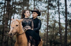 ALBUM XUYÊN VIỆT CỦA CẶP ĐÔI NĂNG TĨNH - THU HƯƠNG