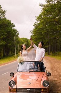 ALBUM XUYÊN VIỆT CỦA CẶP ĐÔI NĂNG TĨNH - THU HƯƠNG