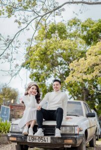 ALBUM XUYÊN VIỆT CỦA CẶP ĐÔI NĂNG TĨNH - THU HƯƠNG