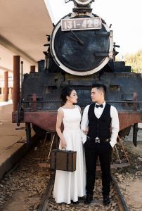 ALBUM XUYÊN VIỆT CỦA CẶP ĐÔI NĂNG TĨNH - THU HƯƠNG