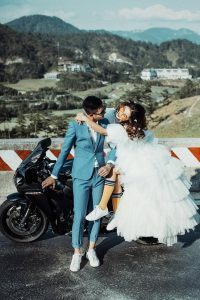 Album ảnh cưới tại Đà Lạt