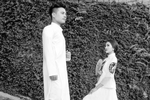 ALBUM XUYÊN VIỆT CỦA CẶP ĐÔI NĂNG TĨNH - THU HƯƠNG