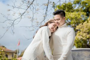 ALBUM XUYÊN VIỆT CỦA CẶP ĐÔI NĂNG TĨNH - THU HƯƠNG