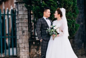 ALBUM XUYÊN VIỆT CỦA CẶP ĐÔI NĂNG TĨNH - THU HƯƠNG