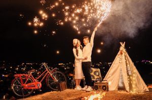 ALBUM XUYÊN VIỆT CỦA CẶP ĐÔI NĂNG TĨNH - THU HƯƠNG