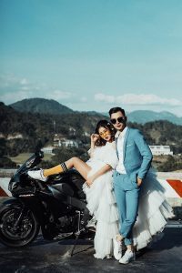 Album ảnh cưới tại Đà Lạt