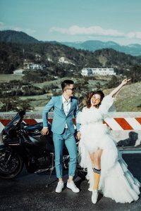 Album ảnh cưới tại Đà Lạt