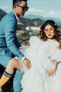 Album ảnh cưới tại Đà Lạt