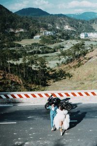 Album ảnh cưới tại Đà Lạt