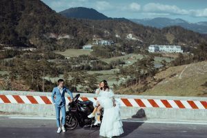 Album ảnh cưới tại Đà Lạt