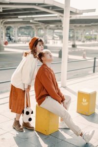 ALBUM ẢNH CƯỚI HOT VLOGGER HUY CUNG