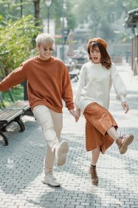 ALBUM ẢNH CƯỚI HOT VLOGGER HUY CUNG
