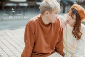 ALBUM ẢNH CƯỚI HOT VLOGGER HUY CUNG