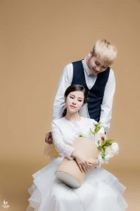 ALBUM ẢNH CƯỚI HOT VLOGGER HUY CUNG